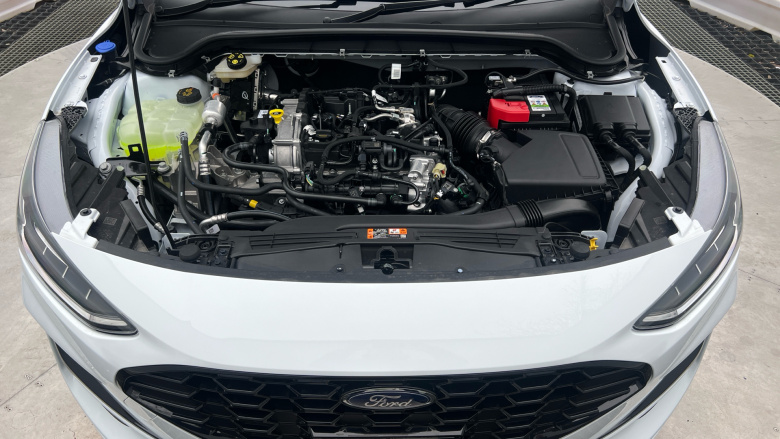 Ford Focus 1.0 EcoBoost Hybrid mHEV 155 ST-Line 5dr Auto Petrol Hatchback